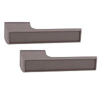 Ручки на розеті TUPAI Melody Vario 3089 (3045-1999) титан